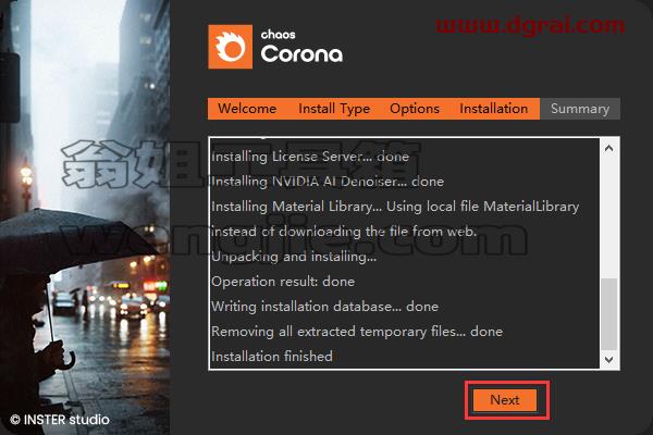 【corona8.2渲染器】Chaos Corona 8 Hotfix2 for 3ds Max 2014-2023汉化学习版免费下载安装图文教程、学习注册方法