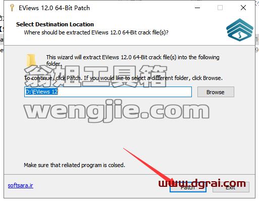 eviews安装教程步骤