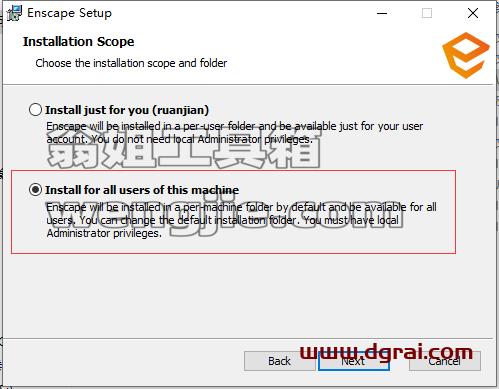 Enscape 3D v3.5.0【附注册机+安装教程】简体中文版下载