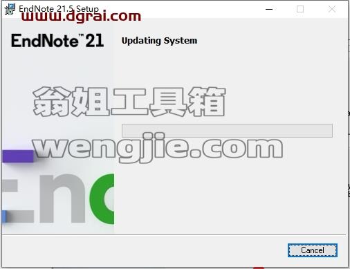 Endnote安装教程步骤