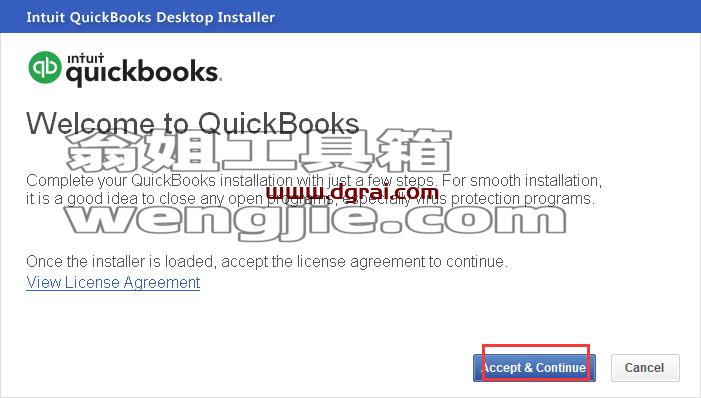 QuickBooks 2021v21.0R4【财务管理软件】安装教程