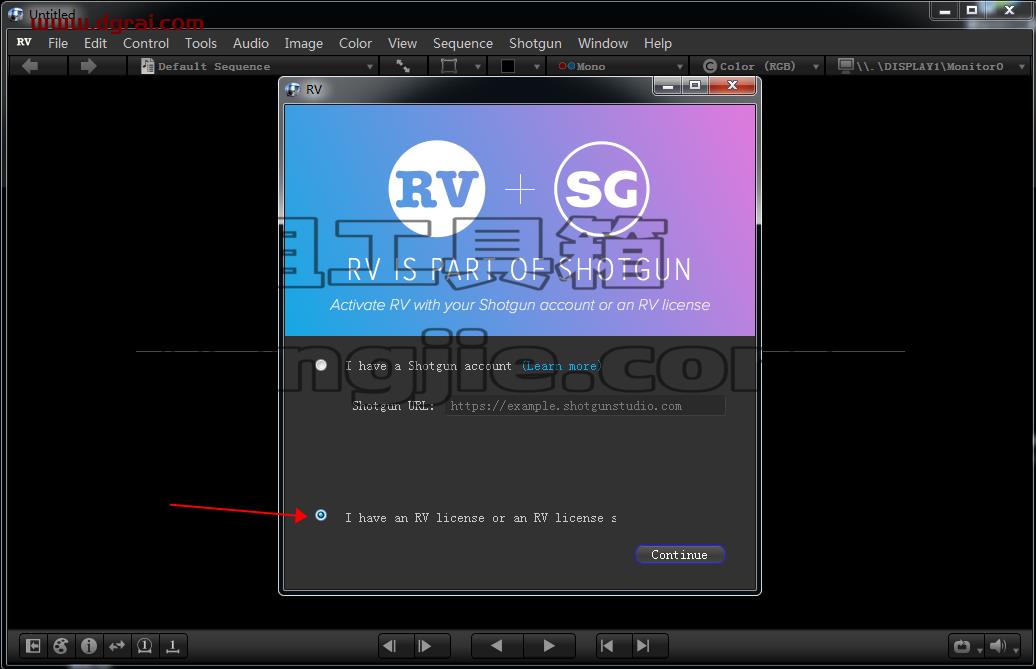 Autodesk Shotgun RV 2021【视频后期处理】下载附安装教程