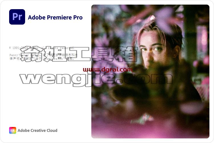 Adobe Premiere安装教程步骤