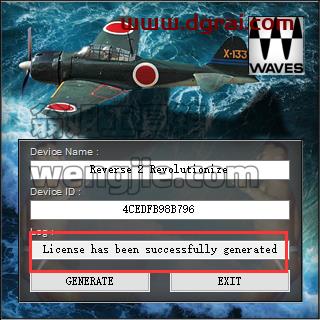 waves 9【音频效果器插件】汉化版安装教程