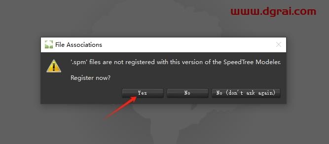 SpeedTree Modeler安装教程步骤