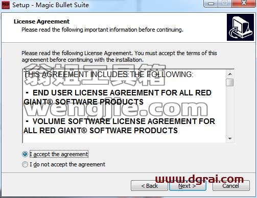 Magic Bullet Suite 13【Red Giant调色套装插件】安装教程