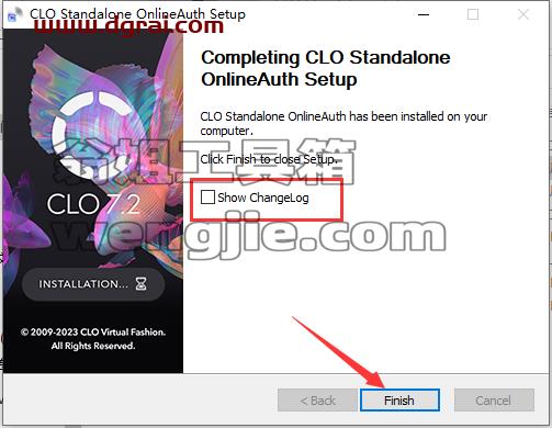 CLO Standalone v7.2【三维服装设计软件+安装教程】简体中文版下载