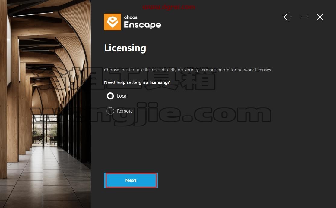 Enscape for Sketchup安装教程步骤