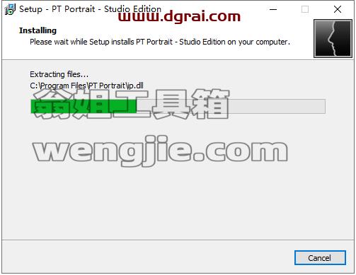 PT Portrait 3.0【人像修图助手】汉化学习版安装图文教程、学习注册方法