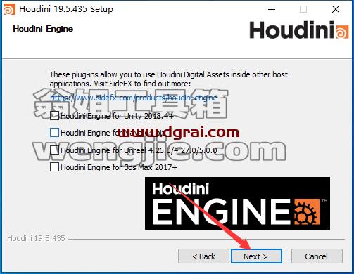 SideFX Houdini FX v19.5【3D建模物理特效软件附安装教程】安装包下载
