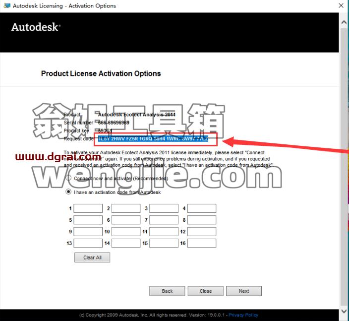 Autodesk Ecotect Analysis 2011【光照分析系统】繁体中文版安装教程
