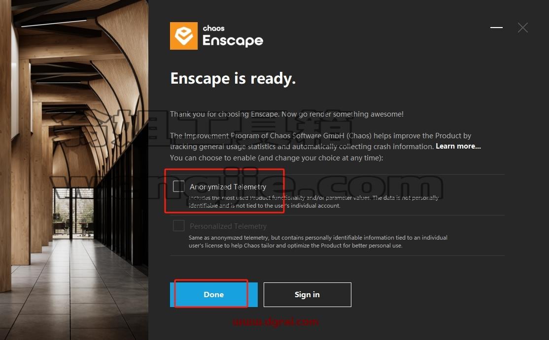Enscape for Sketchup安装教程步骤