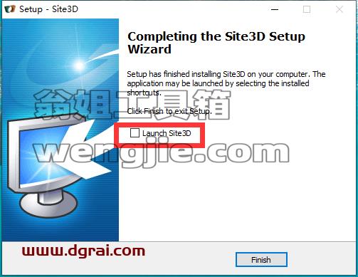 Microplot Site3D v2.603【3D工程设计软件】绿色版下载与安装教程