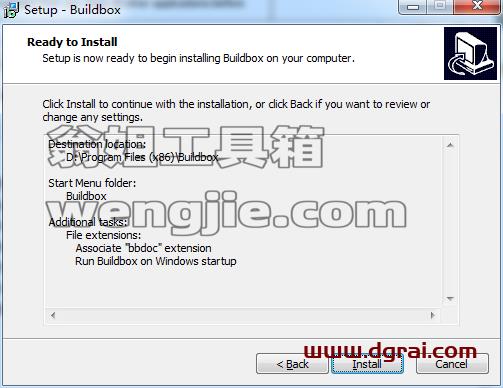 BuildBox V1.3.6【游戏开发工具】下载与安装教程