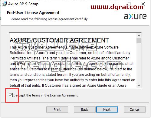 Axure RP 9.0.0.3727【附安装教程】中文版下载