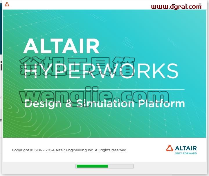 hyperworks安装教程步骤