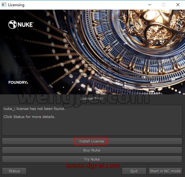 The Foundry Nuke 13.0下载【Nuke13】附安装教程