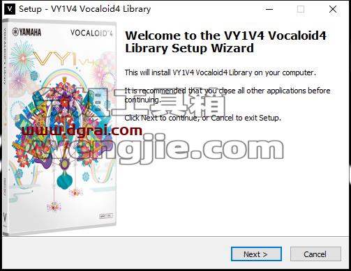 Vocaloid 4【VOCALOID4 Editor】汉化版下载与安装教程