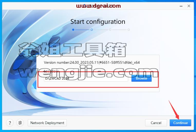 中望CAD ZWCAD Professional 2024【国产CAD软件免费下】英文版下载与安装教程