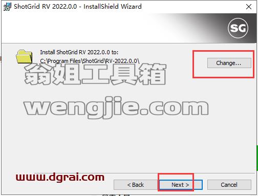 Autodesk Shotgun RV 2022【Shotgrid RV 2022视频后期处理软件】安装教程
