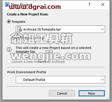 Archicad安装教程步骤