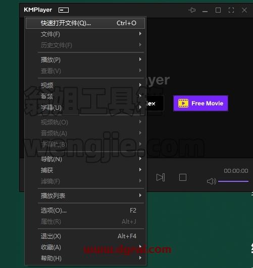KMPlayer 2024中文版下载与安装教程