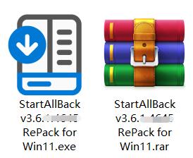 Win11更改任务栏和开始菜单的工具 StartAllBack v3.6.15.4774下载与安装使用教程