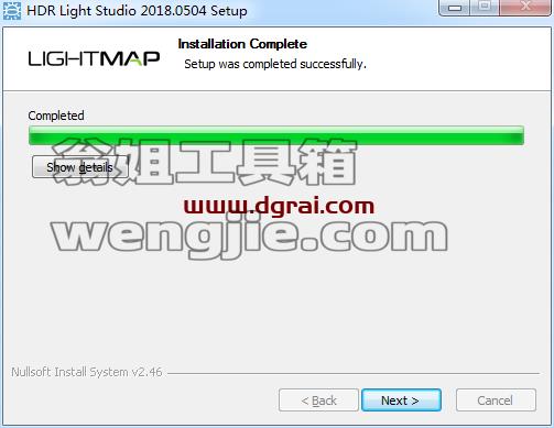 Lightmap HDR Light Studio Carbon 5.6.0【三维渲染室内摄影棚灯光HDR环境软件】下载与安装教程