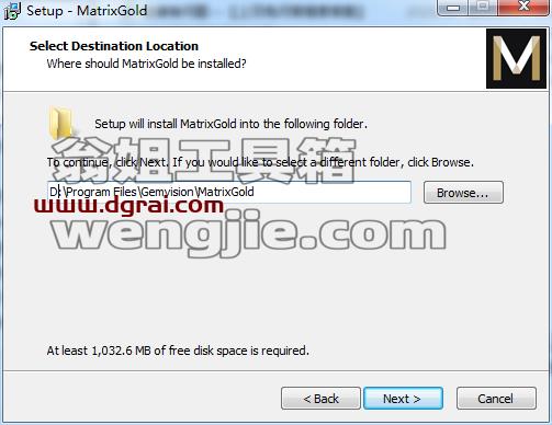 Gemvision MatrixGold v2.0.19240【珠宝设计软件】下载与安装教程