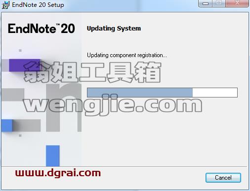 EndNote 20【文献管理软件】安装教程