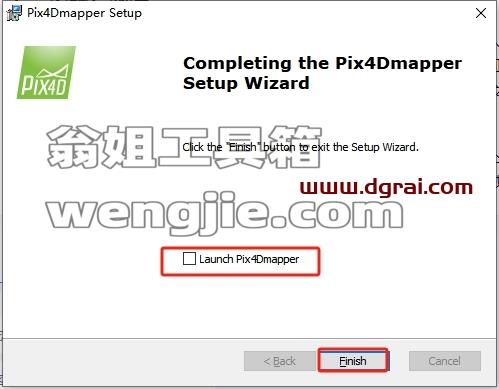Pix4Dmapper安装教程步骤