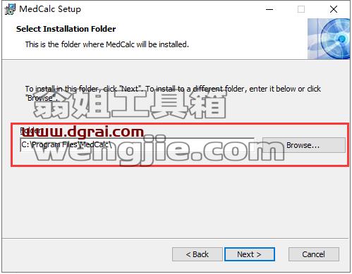 MedCalc 19.0.4【医学统计软件】简体中文版下载与安装教程