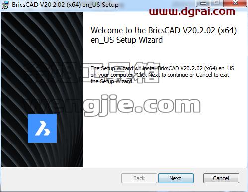BricsCAD 20【专业CAD软件】免费完整版下载 附安装教程