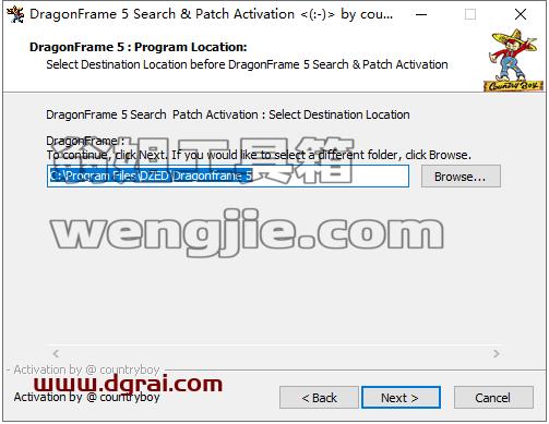 Dragonframe 5【附注册机+安装教程】绿色版下载