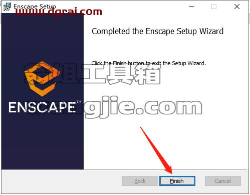 Enscape3.4官方最新正版【Enscape渲染器】完美中文学习版安装图文教程、学习注册方法