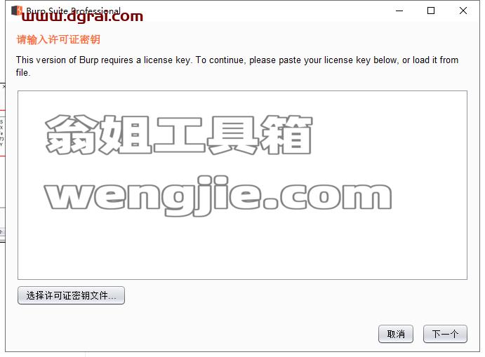 Burp Suite2020【BP2020网络安全测试软件】学习版下载与安装教程