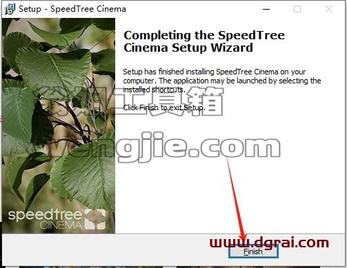 SpeedTree Modeler安装教程步骤