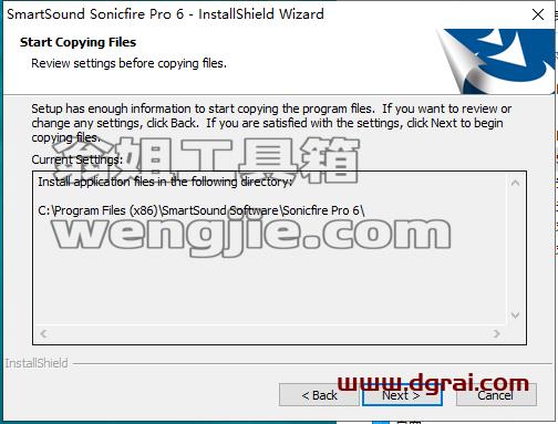 sonicfire pro V6.1【视频配乐软件】安装教程