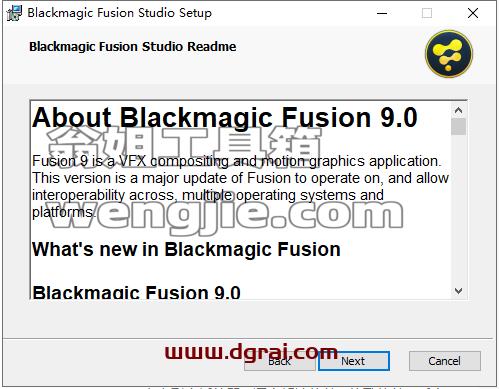 Fusion studio 9【Fusion 9学习版】安装包下载与安装教程