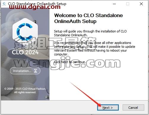 CLO Standalone安装教程步骤