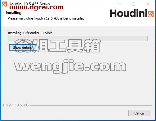 SideFX Houdini FX v19.5【3D建模物理特效软件附安装教程】安装包下载