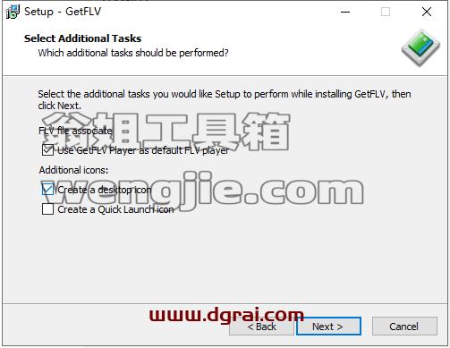 GetFLV v9.6.2.9【网络flv视频下载工具】中文版安装教程