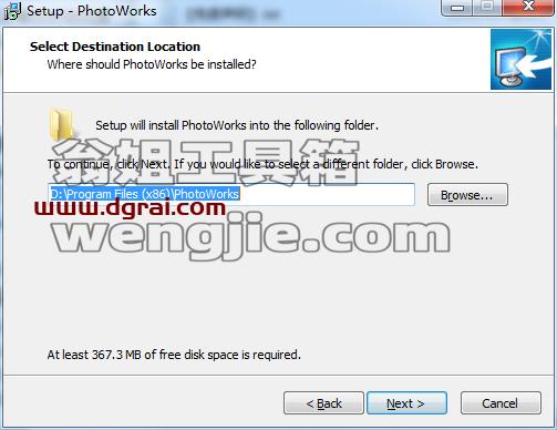 AMS Software PhotoWorks v9.0【智能图像编辑软件】英文学习版下载安装图文教程、学习注册方法