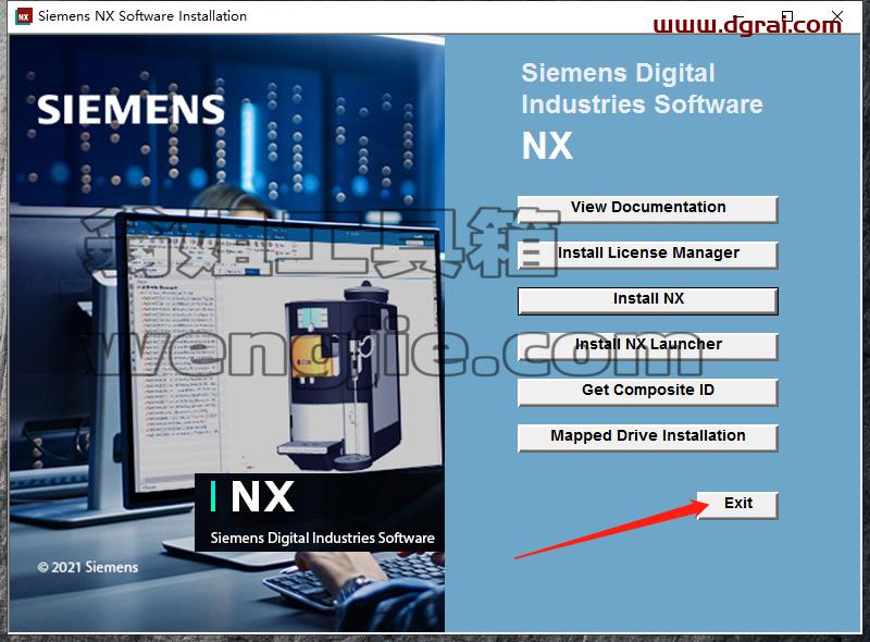 UG NX 2000【CAD/CAM计算机辅助设计下载】中文学习版安装图文教程、学习注册方法