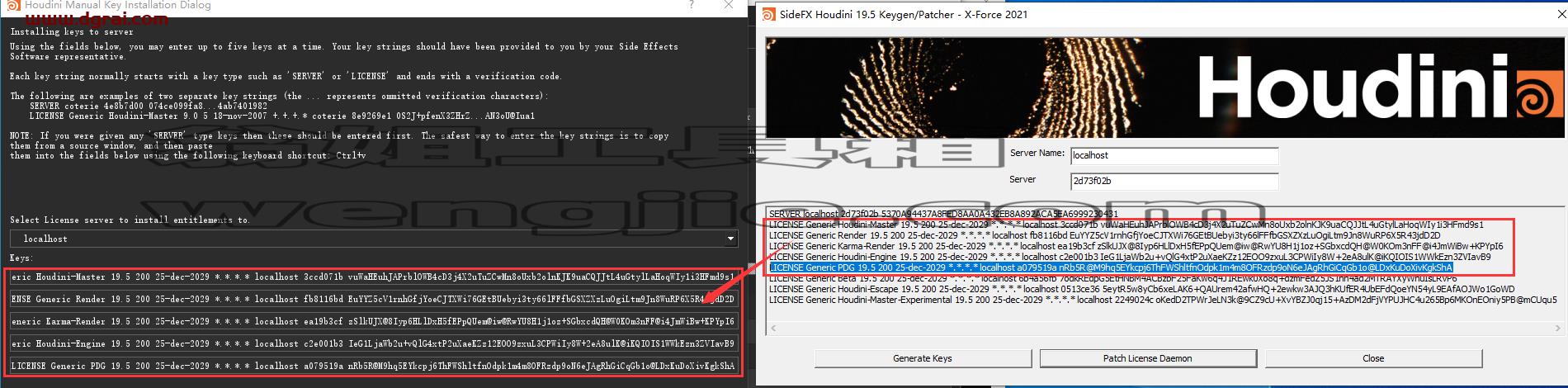 SideFX Houdini FX v19.5【3D建模物理特效软件附安装教程】安装包下载