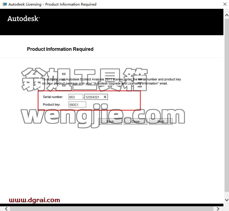 Autodesk Ecotect Analysis 2011【光照分析系统】繁体中文版安装教程