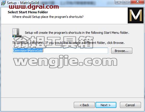 Gemvision MatrixGold v2.0.19240【珠宝设计软件】下载与安装教程