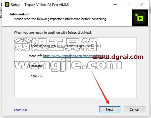 Topaz全家桶安装教程步骤