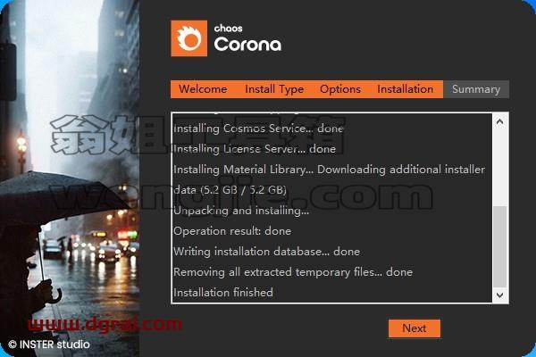 【CR9.0】Chaos Corona9 for 3ds Max 2016-2023 汉化版安装教程