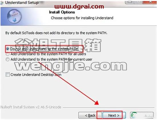 Scientific Toolworks Understand 6安装教程